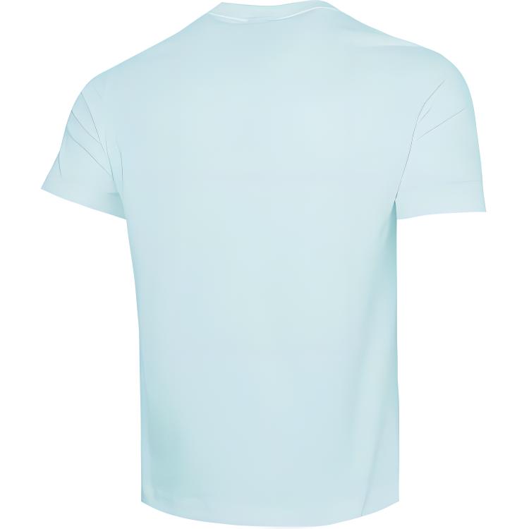 Nike Set In Sleeve T Shirt Women's Light Blue DH4256-394