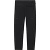 FILA Simple Casual Loose Knit Sports Pants Men Pants Deep-Black F11M339603F-BK