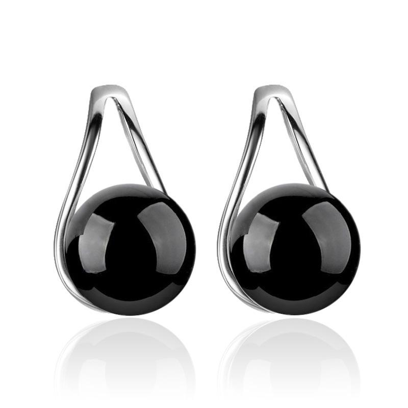 Earrings Fashion Matching  Women's Simple Personality All Match Earrings High Quality Cute Temperament Earrings