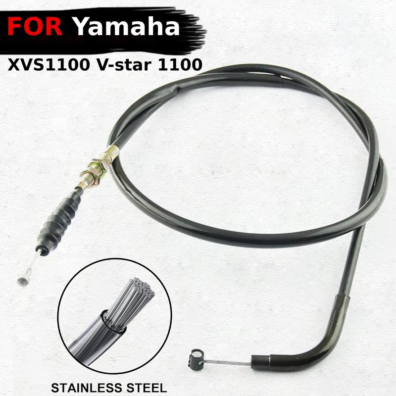 Motorcycle Clutch Cable Steel Wire Line For Yamaha XVS1100 V-star 1100 Vstar 1100 XVS 1100 XVS1100 Accessories Parts