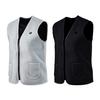 Heating Waistcoat 5 Heating Zones 3 Adjust Mold Comfortable to Wear V