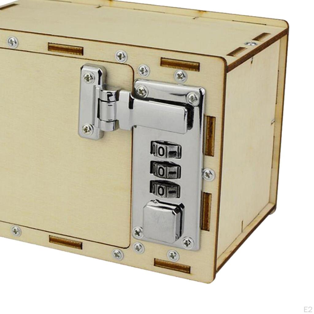 3D Wooden , Intellectual Educational Toy Children Kids Preschool Training Toys