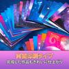 Felimoa Origami 12 Designs Total 300 Sheets Paper, Double-Sided, Patterned, Approx. 7cm, (Stars, Space, Galaxy),