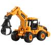 Kids Construction Truck Toy Inertia Drive Movable Joints Toddlers Boys Girls Simulated Engineering Vehicle Educational Mini Car Toy