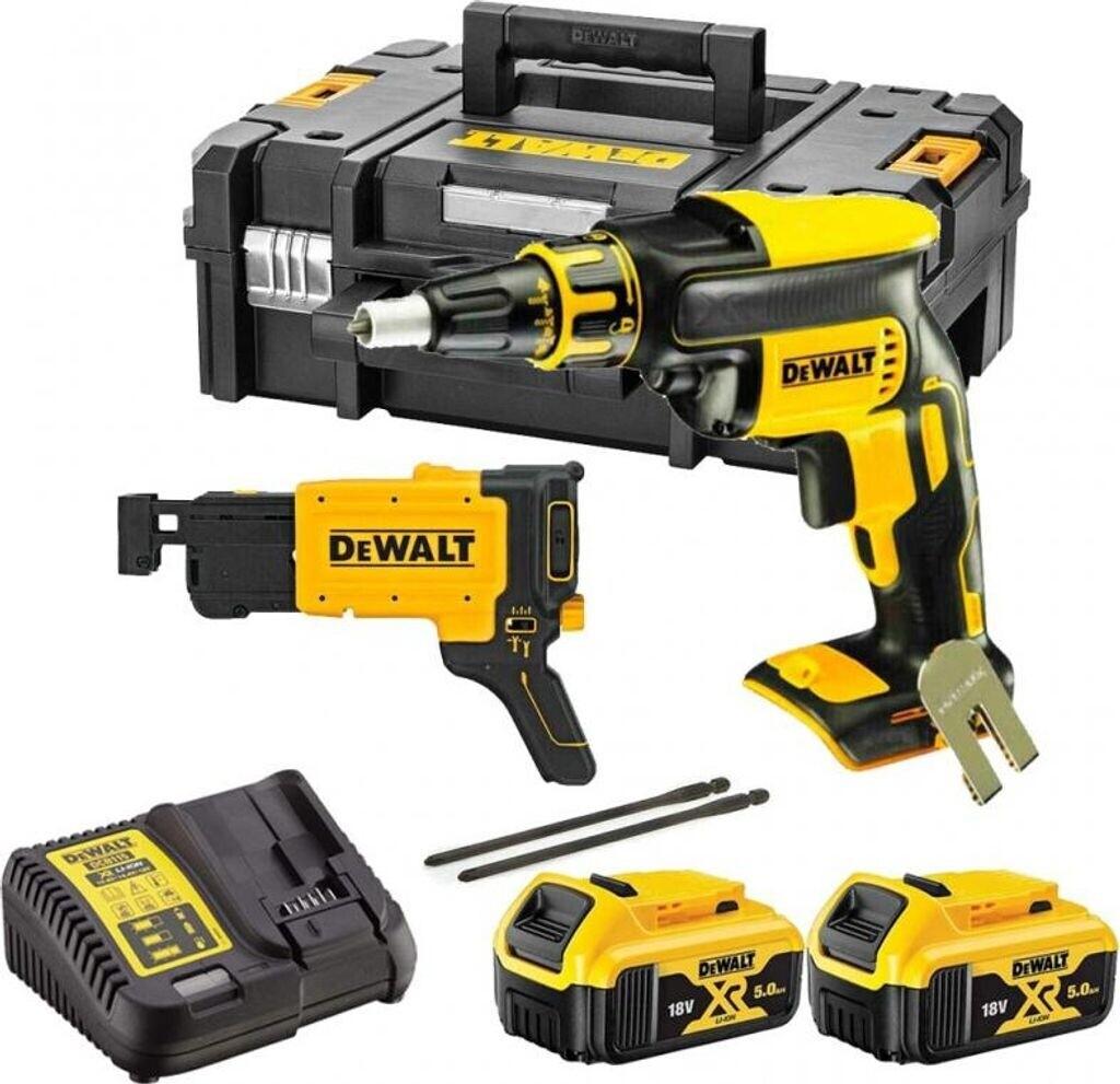 Магазинный шуруповёрт DeWalt DCF620DCF620P2K-QW