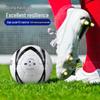 Star Size 5 Hand-stitched PU Football