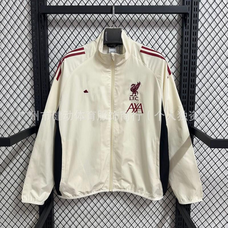Men Women Lightweight Soccer Training Jacket Football Club Team Jersey Outerwear Fall Sportswear