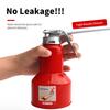 1PC 250ml-500ml Oil Can Spout Thumb Pump Workshop Oiler Bottle Oil Can High Pressure Pump Oil Pot Spray Nozzle Oiler Grease Gun