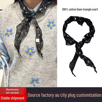 Doplňky – Šátky a šály