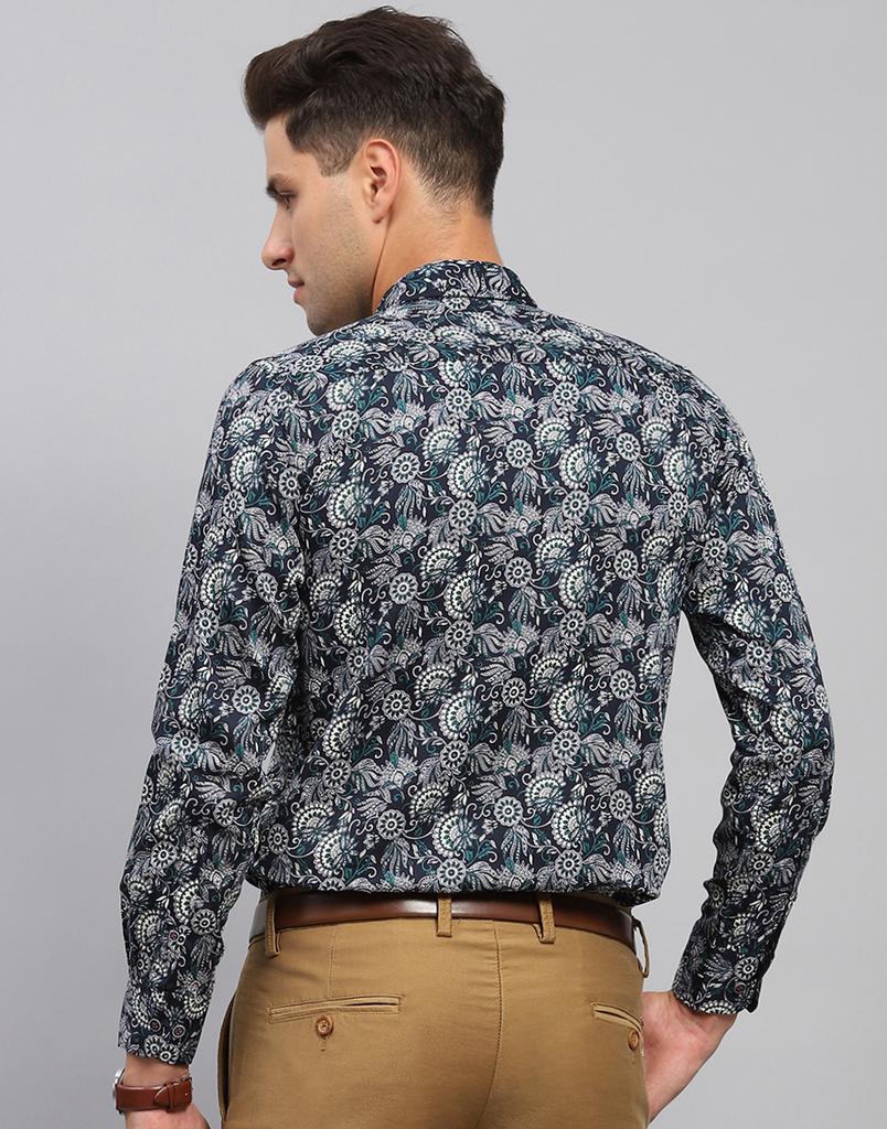 Monte Carlo Men's Regular Fit Shirt