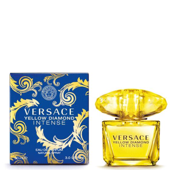 

Парфюмерная вода Versace Yellow Diamond Intense 90мл