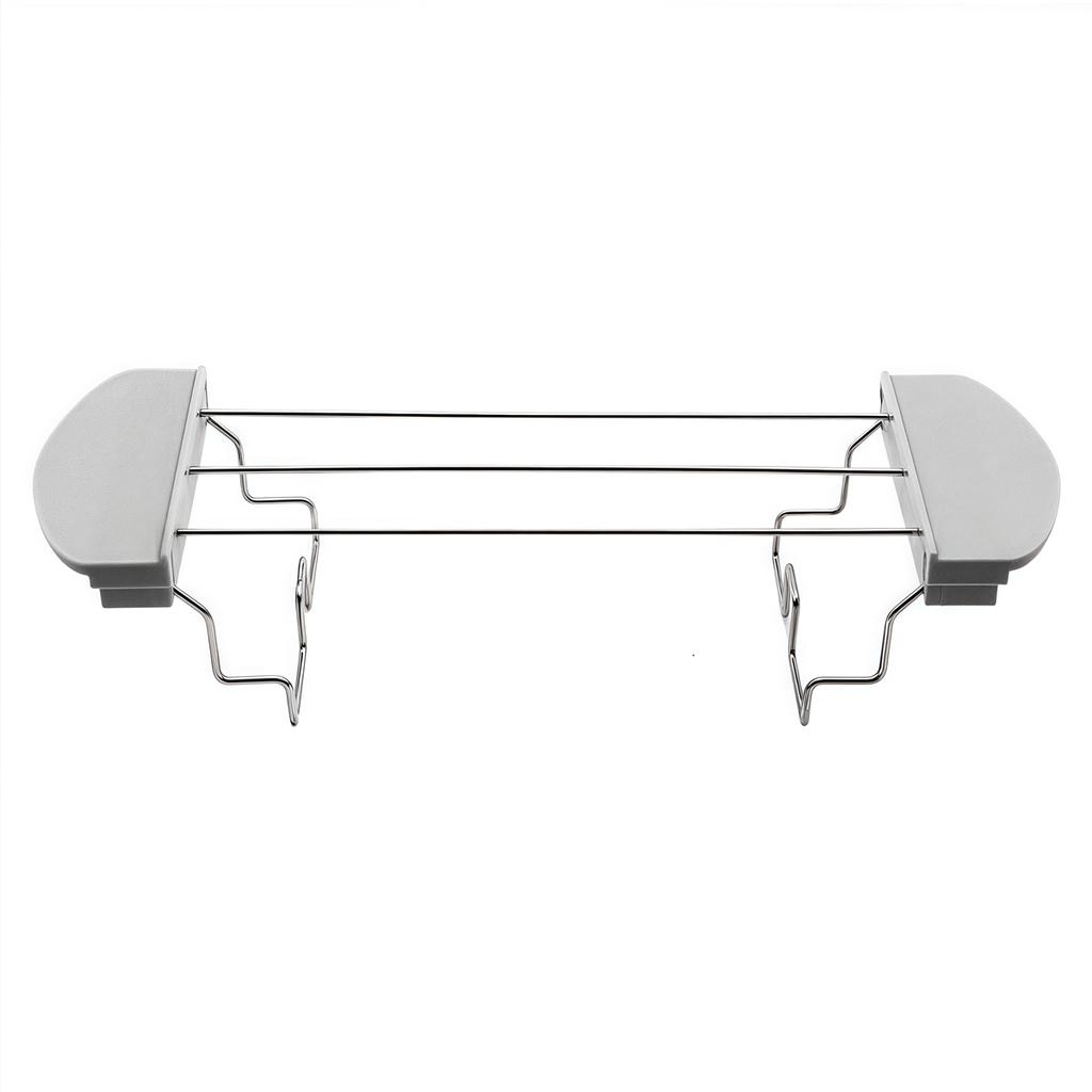 Für Küchengeräte Toast Halter Brotscheiben Ablage Frühstückszubereitung 26x9.2x5cm Verbrühschutzgriffe für Sicherheit