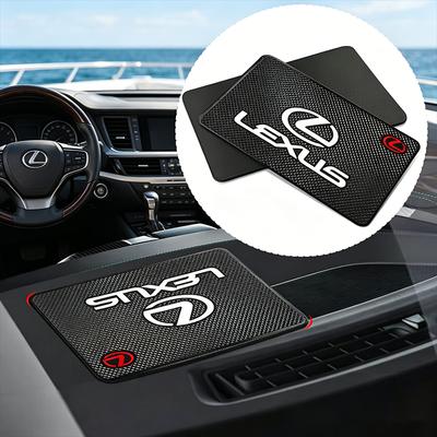 1 Stück Auto Anti-Rutsch-Matte Handyhalter Anti-Rutsch-Pad Auto Zubehör Für ES300 RX330 RX300 GS300 IS250 IS200 CT200h NX RX