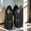 New third-generation fire emergency rescue training shoes men's spring and autumn black outdoor military training running sports training shoes