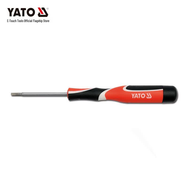 YATO 6-Piece Precision Star Screwdriver Set
