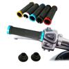 Bilateral Lock Mountain Bike Bike Grips Bicycle Handler Grip Handlebar Grip Bicycle Handlebar Cover