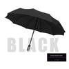 Ten-Bone 70% Off Fully Automatic Folding Umbrella for Men and Women, Business Black-Coated Sunshade Umbrella, Dual-Use for Sun and Rain, Promotional