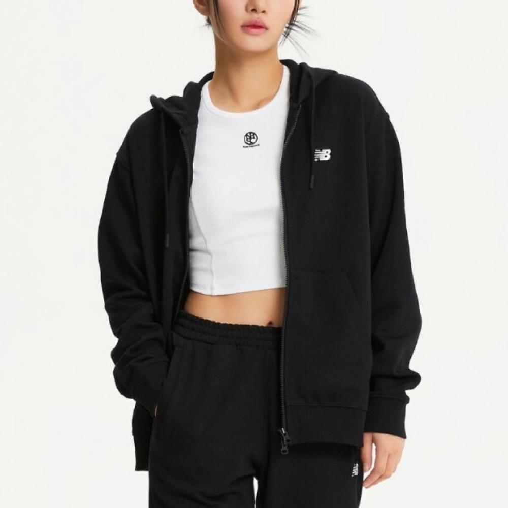 

New Balance Logo Hoodie Zip Up B1 Nbmdf11203 19 Ac 1.NBMDF11203 19/S
