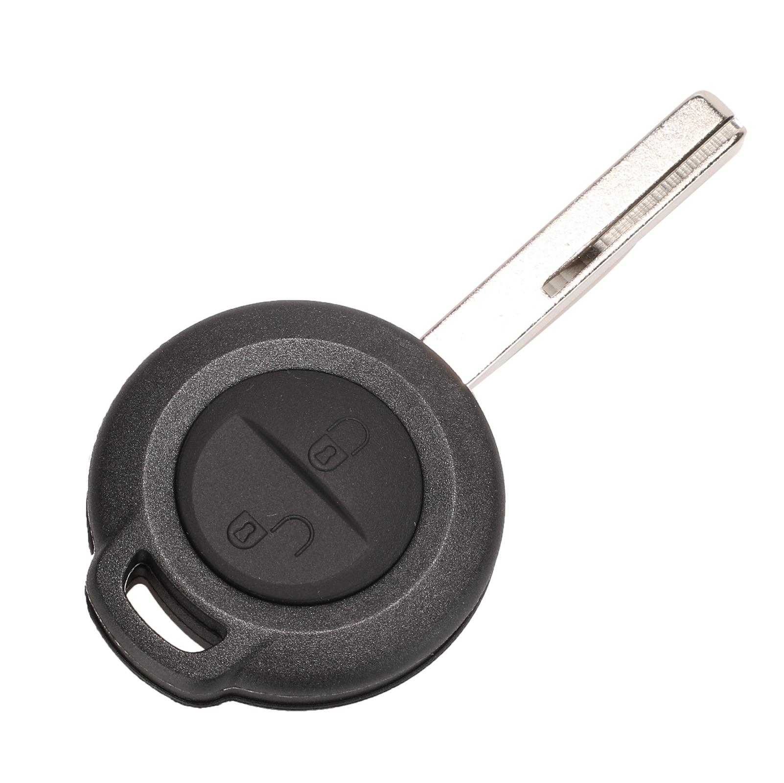 

jingyuqinНовый дистанционный 2-кнопочный чехол для автомобильного ключа для Mitsubishi Colt Warior Carisma Spacestar Straight Key морская ракушка