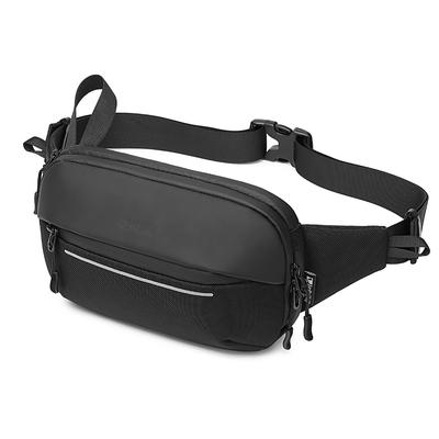 Expandable Waist Body Shoulder Crossbody Large Waist Hip Security Shoulder Crossbody School Men's Pouch, Bag, Bag, Bag, Capacity, Waterproof,