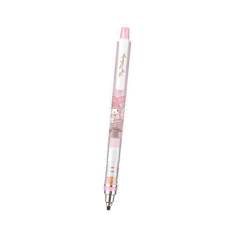 Kamio Japan My Melody Kurutoga Sharp CUTE MODEL Sanrio KURUTOGA Mechanical Pencil Stays Sharp 033107 0.5mm