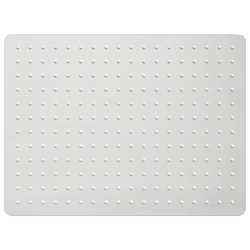 Rain Shower Head Stainless Steel 304 40 x 30 cm Rectangular