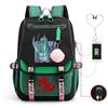 Movie Shengong Leopard Shiji Empress Cartoon School Bag Primary and Secondary School School Bag Large Capacity Campus Versatile Leisure Backpack