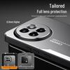 Xiaomi Civi4Pro Frosted Anti-Fall-Telefonhülle mit Metalllinsenabdeckung für Civi3/2
