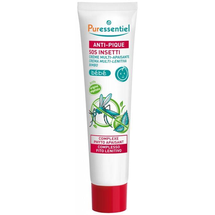 Puressentiel Anti-Pique Crème Multi-Apaisante Bébé 30ml