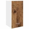 VidaXL Hanging Cabinet "Lyon" Old Wood 30 X 31 X 60 Cm Engineered Wood 856101