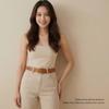 2026 Women's Versatile Korean Fashion Belt – Simple, Trendy, Casual Student Style