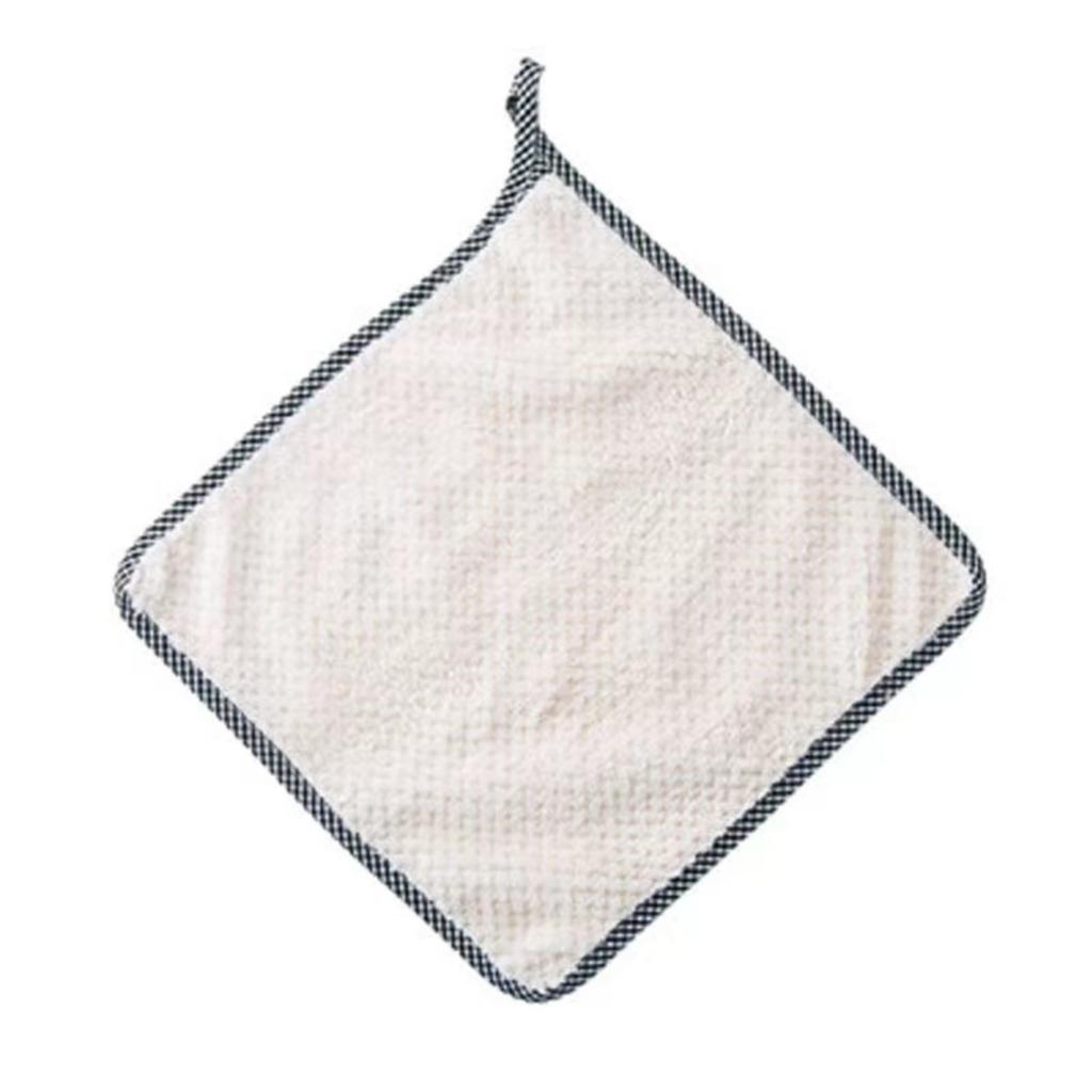 1pc Oil-free, Trace-free And Dirt-resistant Rags