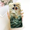 For Honor Magic 5 Case PGT-AN00 Cute Cat Cartoon Cover Shockproof Soft TPU Phone Case For Honor Magic 5 Pro Magic5 Fundas Bumper