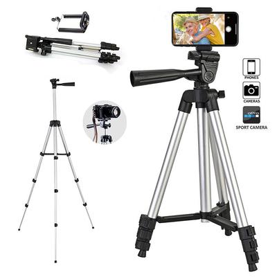 Digital Camera Universal Stretchable Tripod Mobile Phone Clip Stand Holder