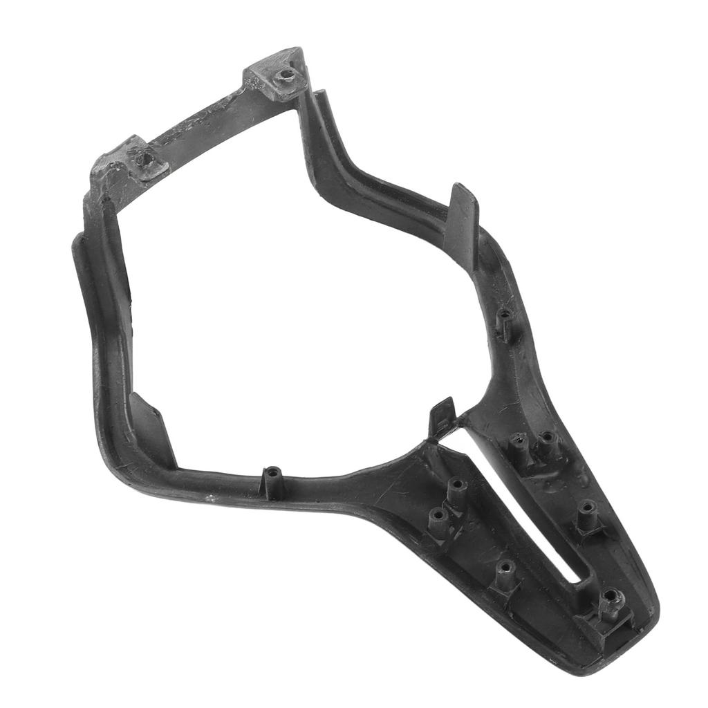 Panou Cadru Volan Decorațiune Acoperire Fibră de Carbon Garnitură de Înlocuire pentru Infiniti Q50 Q60