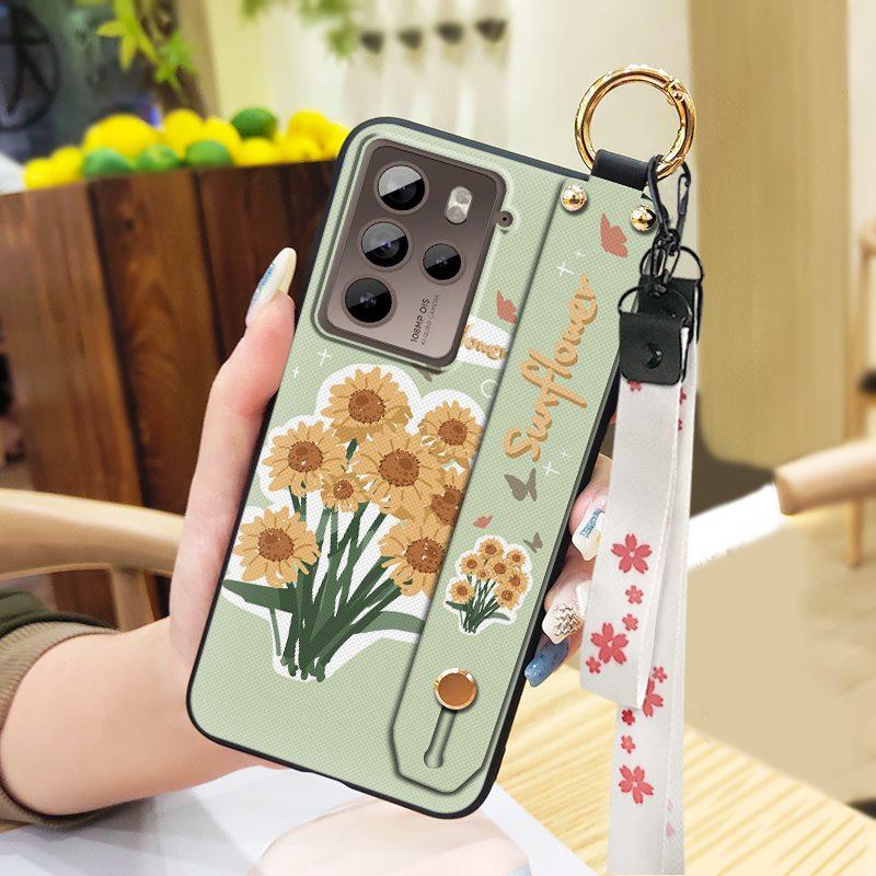 Silicone Anti-dust Phone Case For HTC U23 Pro/U23 Durable Shockproof Waterproof Fashion Design Dirt-resistant Back Cover