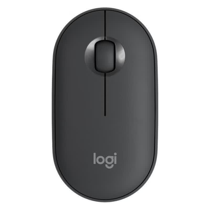 Logitech Pebble Wireless Silent Mouse