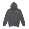Chevrolet Unisex Adult The Vette Medallion Hoodie