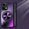 Magnetické pouzdro pro Motorola Moto G05 G15 G45 G75 G55 G35 G14 G54 G24 G85 Edge 50 Fusion Ultra Matné Nárazuvzdorné Pouzdro se Stojanem