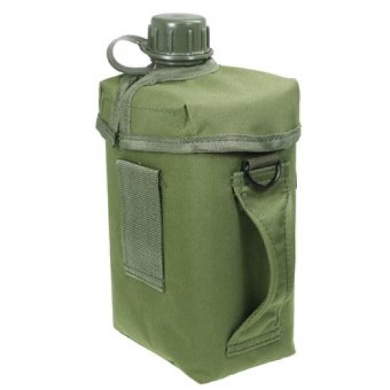 Military Water Bottle 2 Liter [OD] 5529R-OD