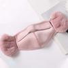 Windproof Earmuffs Mask Fleece Winter Mask Simple Earflap Wrap Mask  Ski