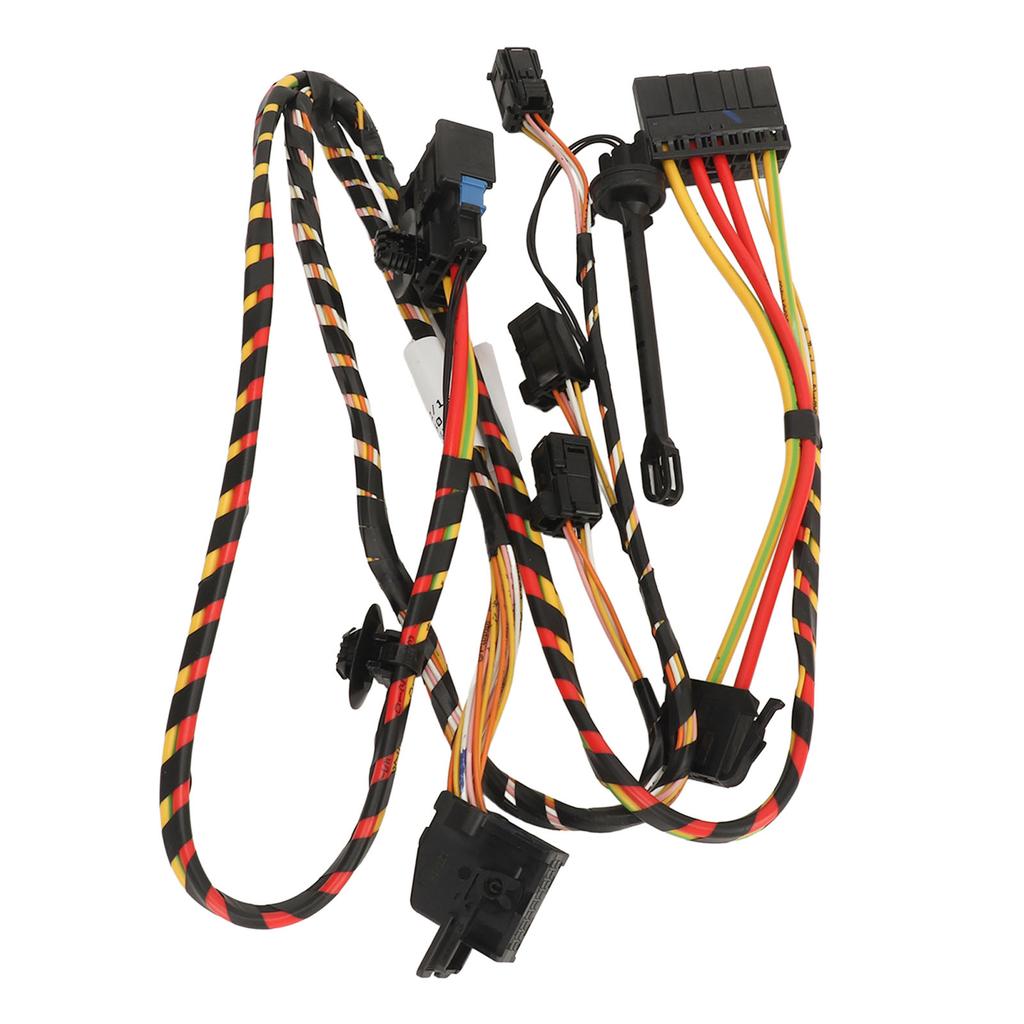 Air Conditioning Wiring Harness 1610706380 AC Wiring Harness Replacement for Peugeot 301 2012‑2017 Automatic