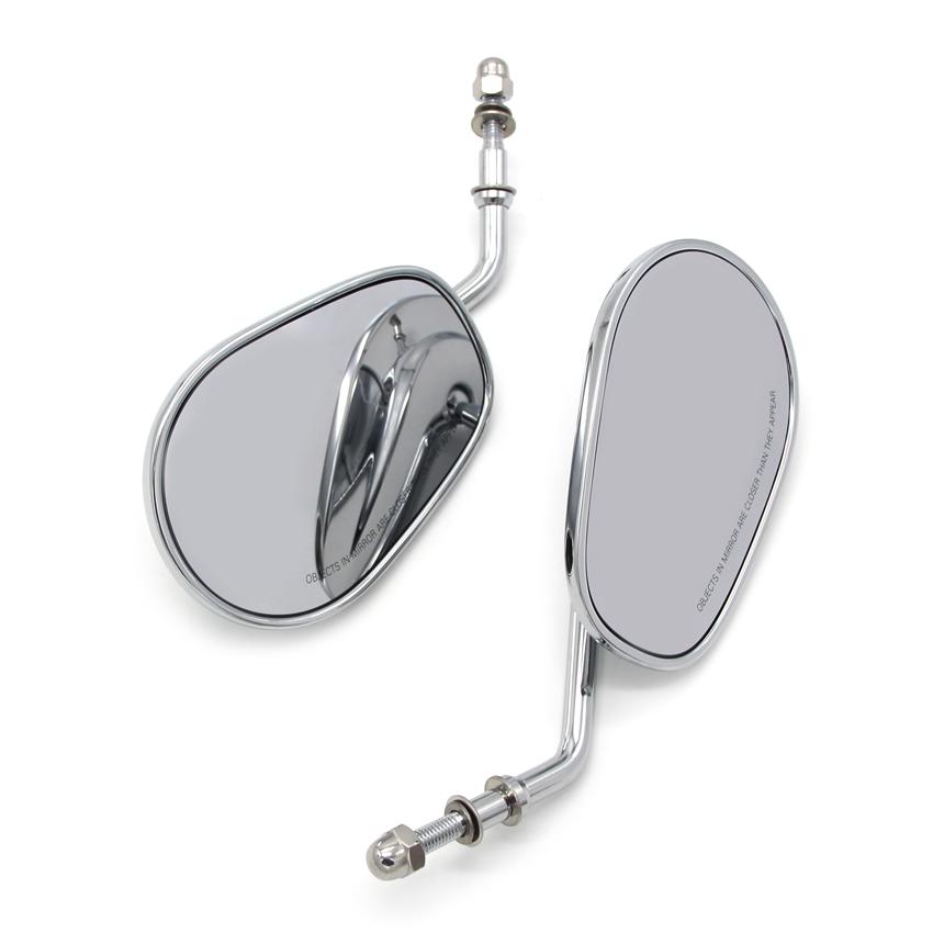 Motorcycle Side Rearview Mirror Motrcycle For Harley Davidson CVO Street Road Glide Ultra Freewheeler FLRT Night Rod    Special