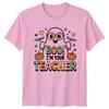 Boo Im Your Teacher Unisex TShirt Halloween Gift For Him And Her
