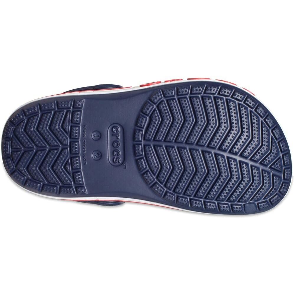 Crocodile Bayaband Clog Sandals Toddler Navy 13.0 cm