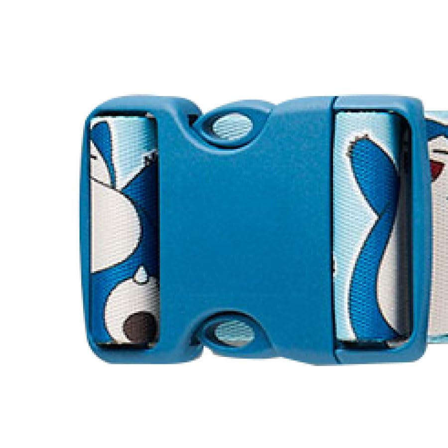 Suitcase Snorlax Blue Trunk Travel Accessories Pokémon Belt, Pokémon Belt, One-Touch,