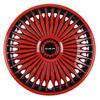 15-Inch Wheel Cover for Great Wall ORA R1 Black/White Cat Iron Hubs