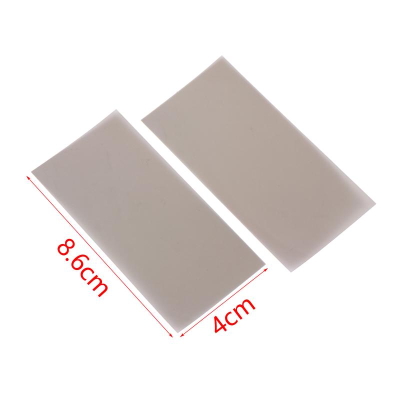 2/4Pcs Polarizing Film Polarize Polarizer Universal Film Watch Multimeter Calculator Lcd Display Repair Film