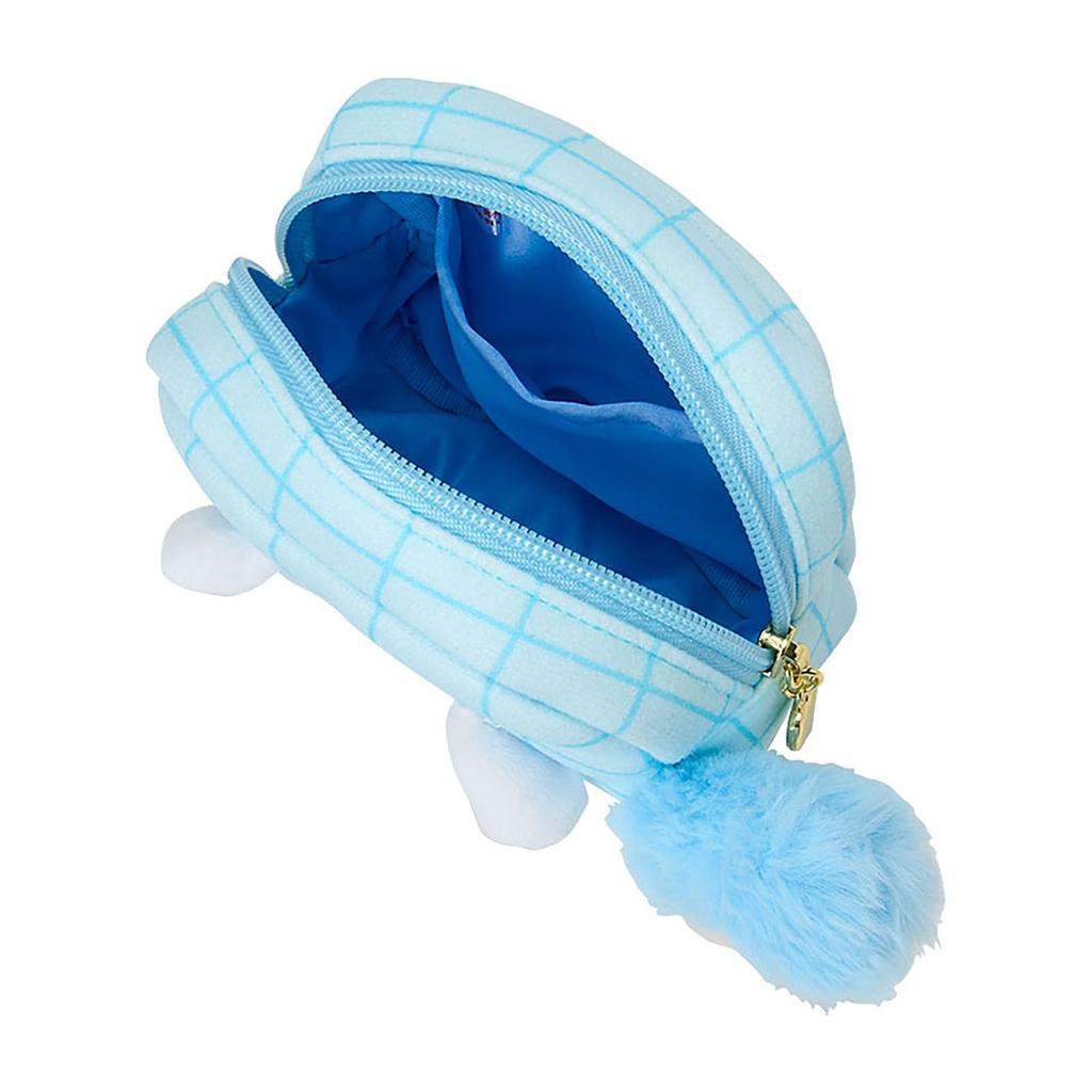 Sanrio Pouch Ages 3 and 223620 (SANRIO) (Fluffy Squirrel) Cinnamoroll, Up,