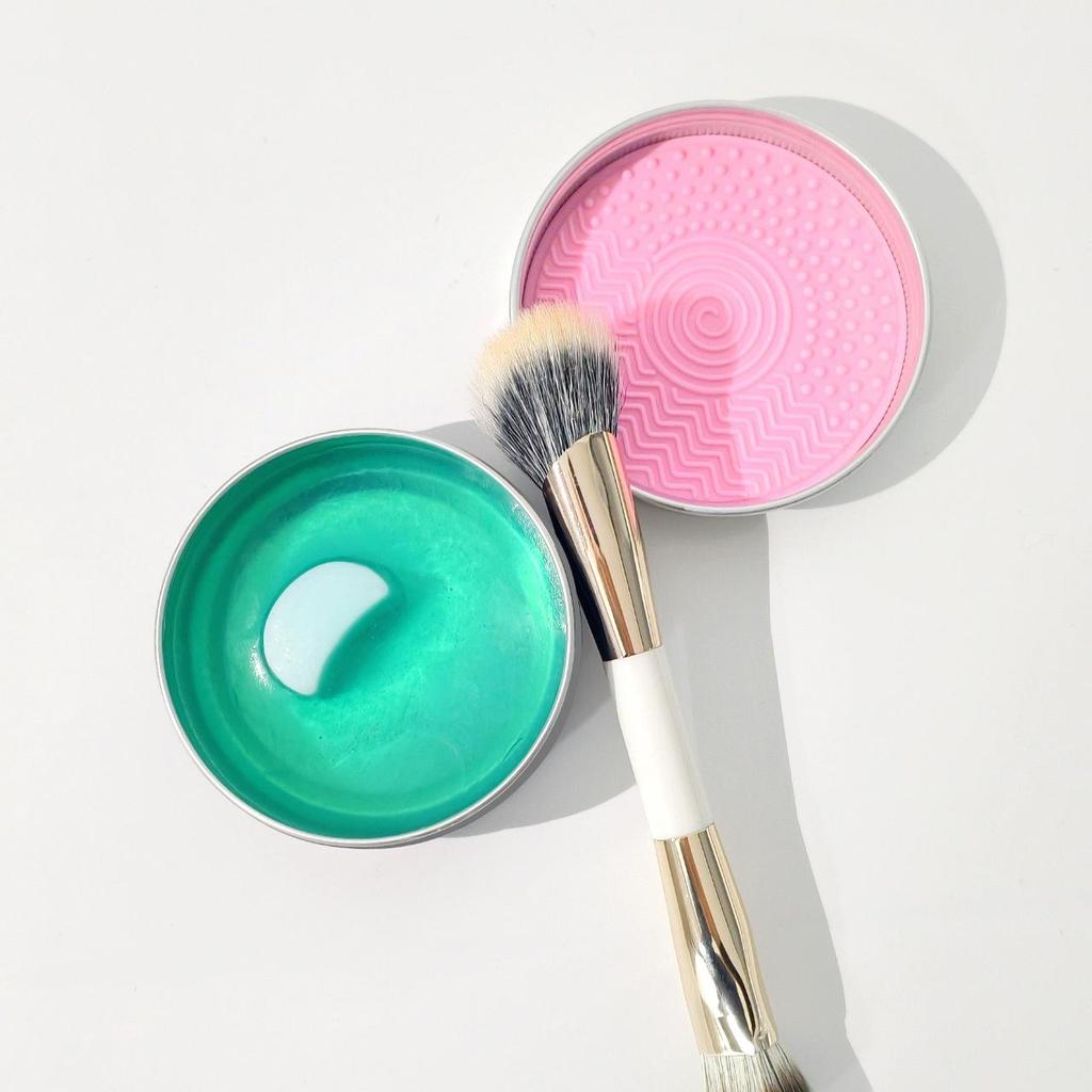 Moonfall Star River Makeup Brush & Sponge Cleansing Soap